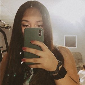 Meet your Posher, Cristal